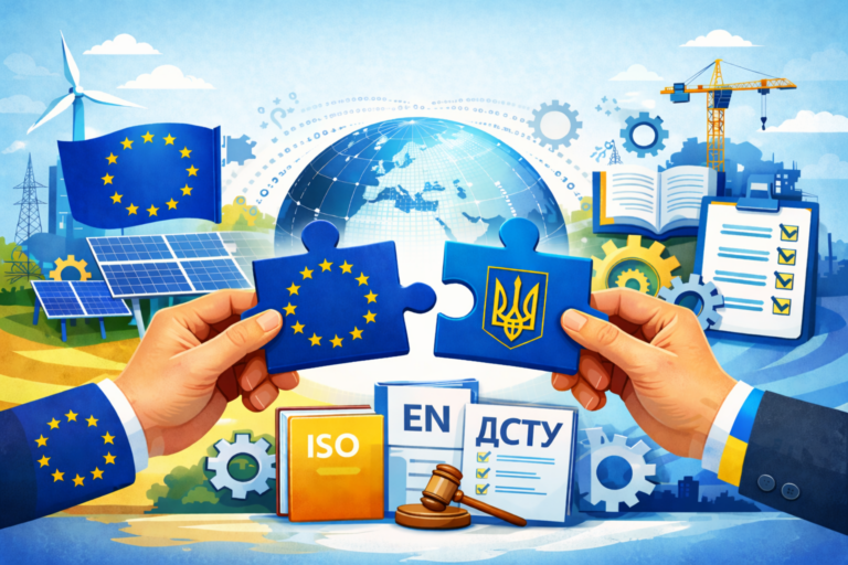 Технічний комітет ТК 82 “Охорона довкілля”
